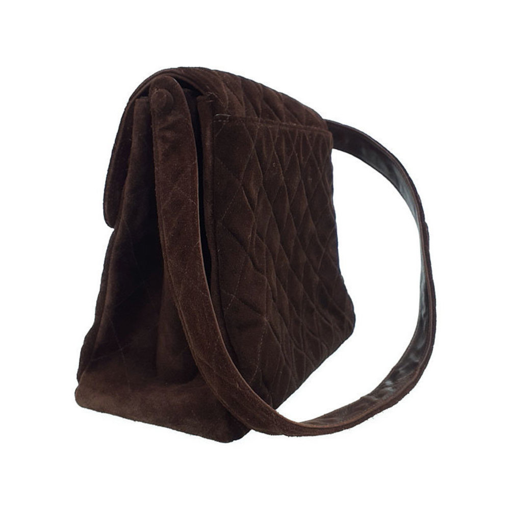 Chanel Quilted Bag Shoulder Matelasse